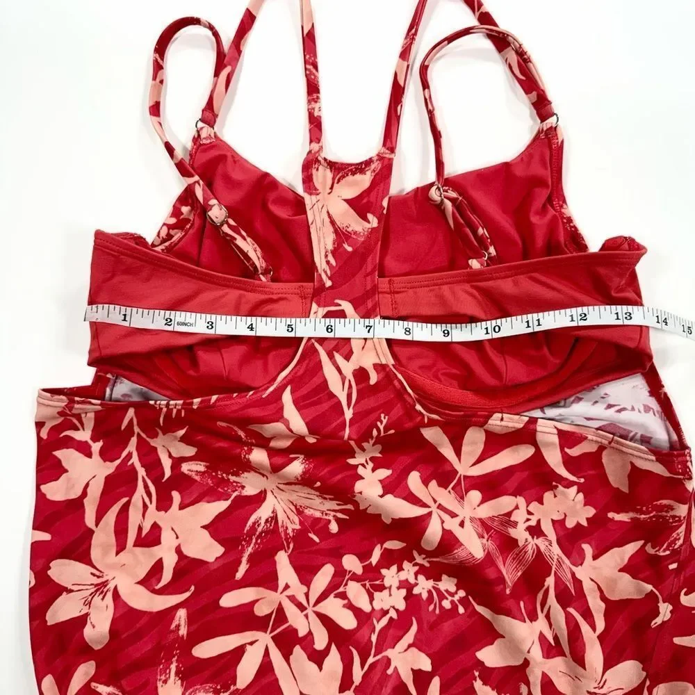 Athleta Two-Piece Swimsuit – Size M